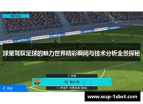 球星驾驭足球的魅力世界精彩瞬间与技术分析全景探秘